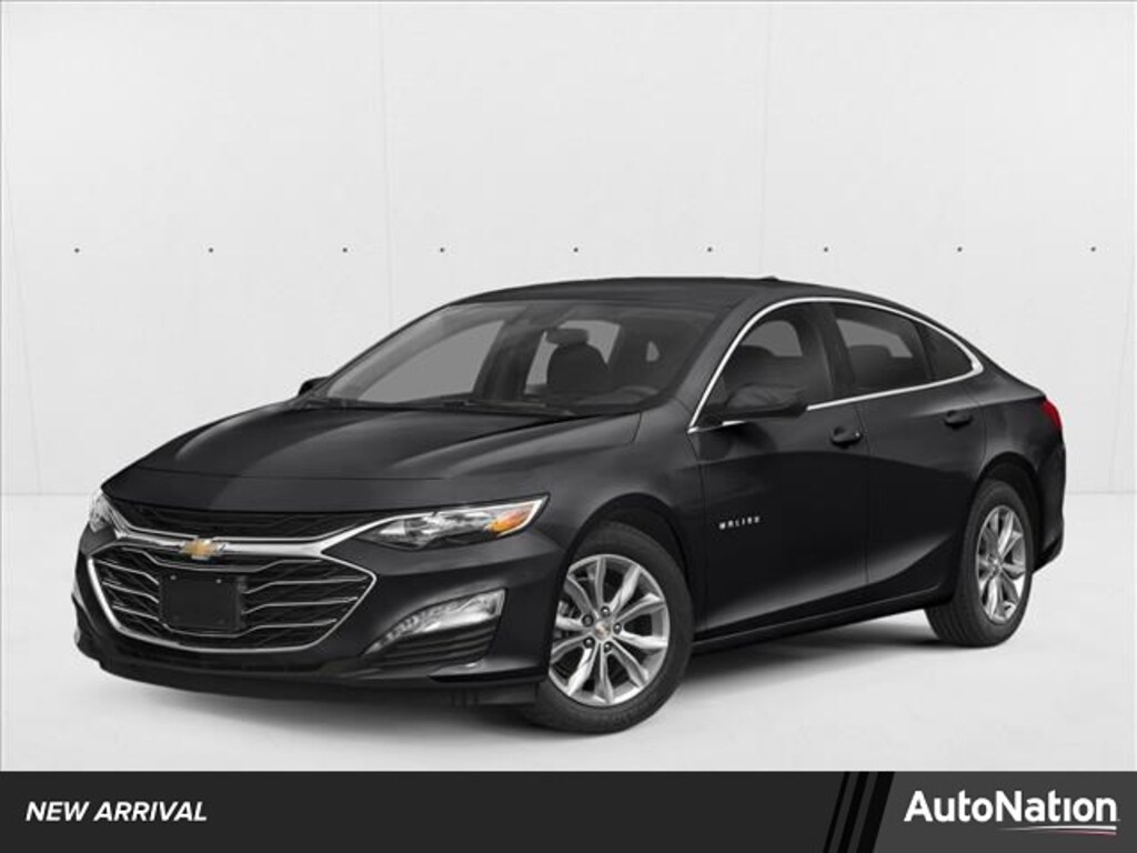 Used 2024 Chevrolet Malibu LT 4dr Car
