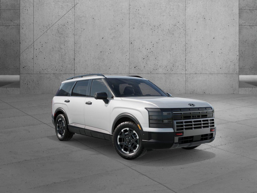 New 2026 Hyundai Palisade XRT AWD SUV