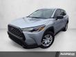 Used 2025 Toyota Corolla Cross L Sport Utility