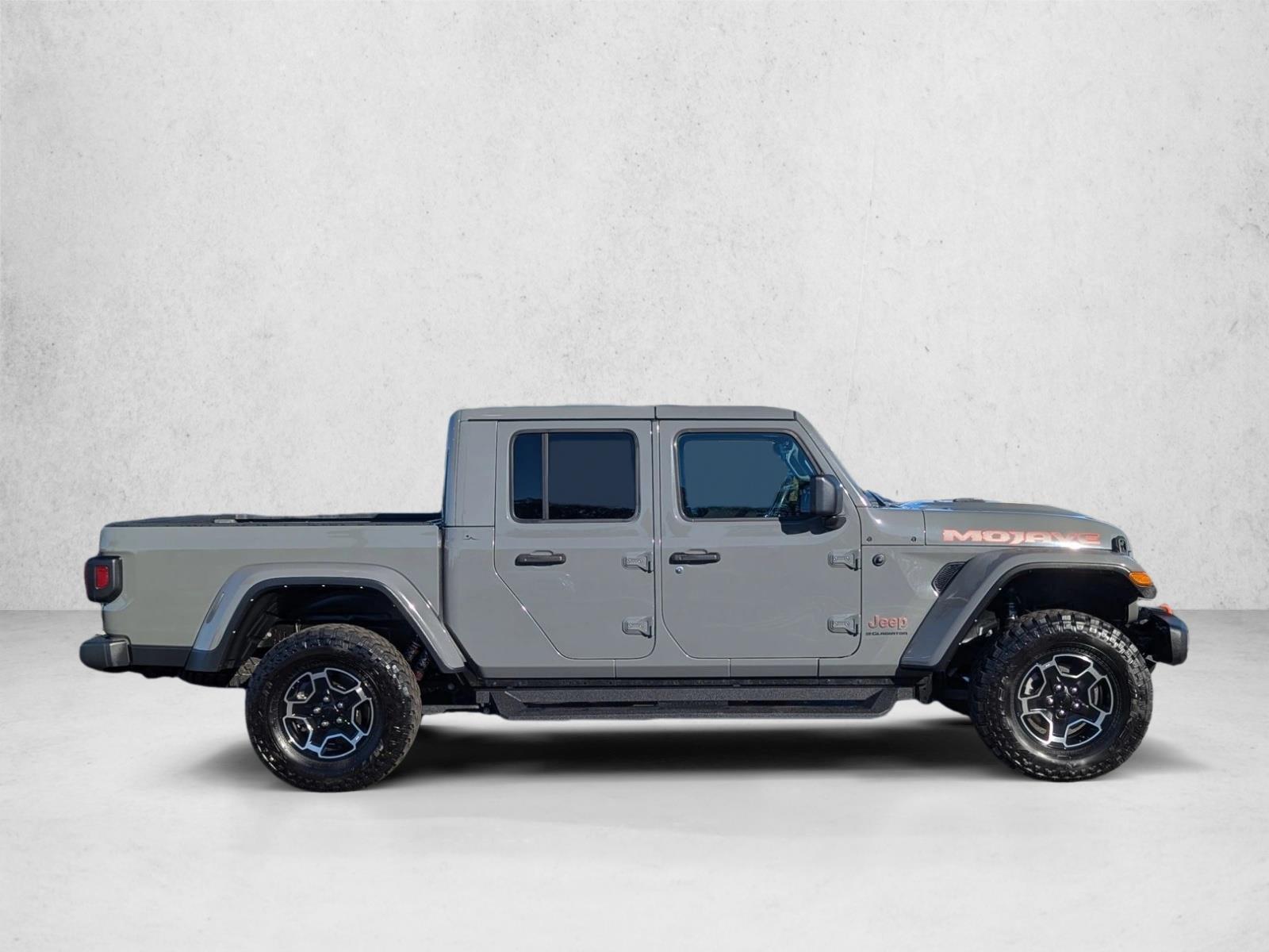 2023 Jeep Gladiator Mojave photo 4