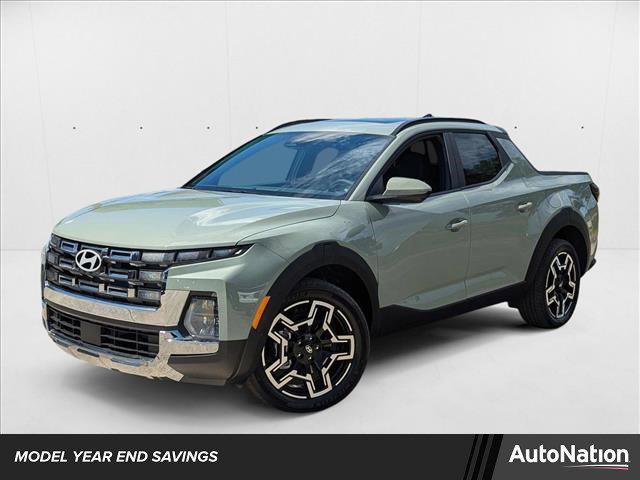 2025 Hyundai Santa Cruz Limited's photo