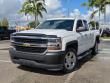 Used 2017 Chevrolet Silverado 1500 Work Truck Extended Cab Pickup