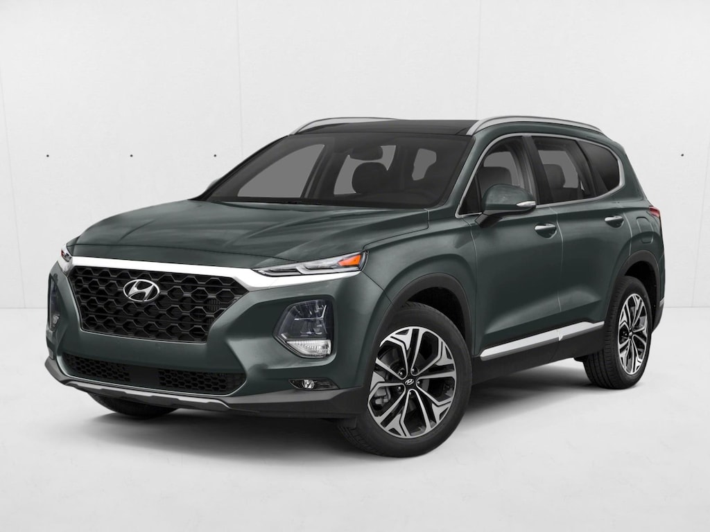 Used 2020 Hyundai Santa Fe Limited Sport Utility