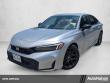 Used 2025 Honda Civic Sedan Sport 4dr Car