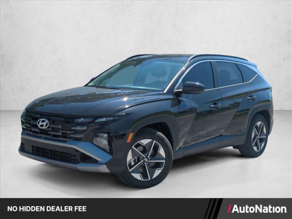 New 2026 Hyundai Tucson SEL FWD SUV