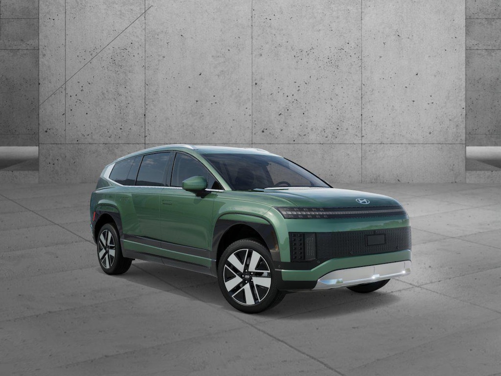 New 2026 Hyundai IONIQ 9 SEL SUV