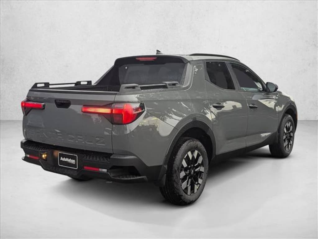 New 2026 Hyundai Santa Cruz SEL FWD Truck Crew Cab