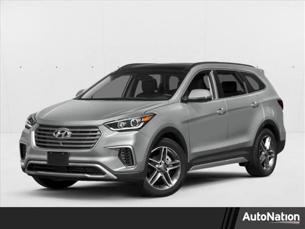 Used 2018 Hyundai Santa Fe Limited Ultimate Sport Utility