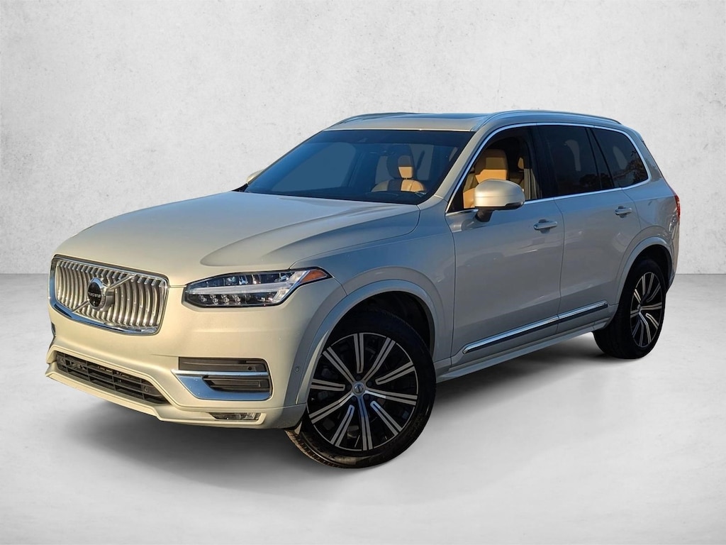 Used 2022 Volvo XC90 Inscription Sport Utility
