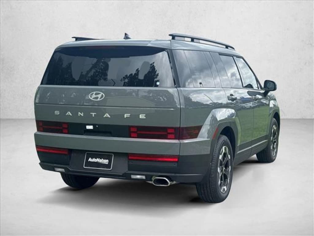 New 2026 Hyundai Santa Fe SEL FWD SUV