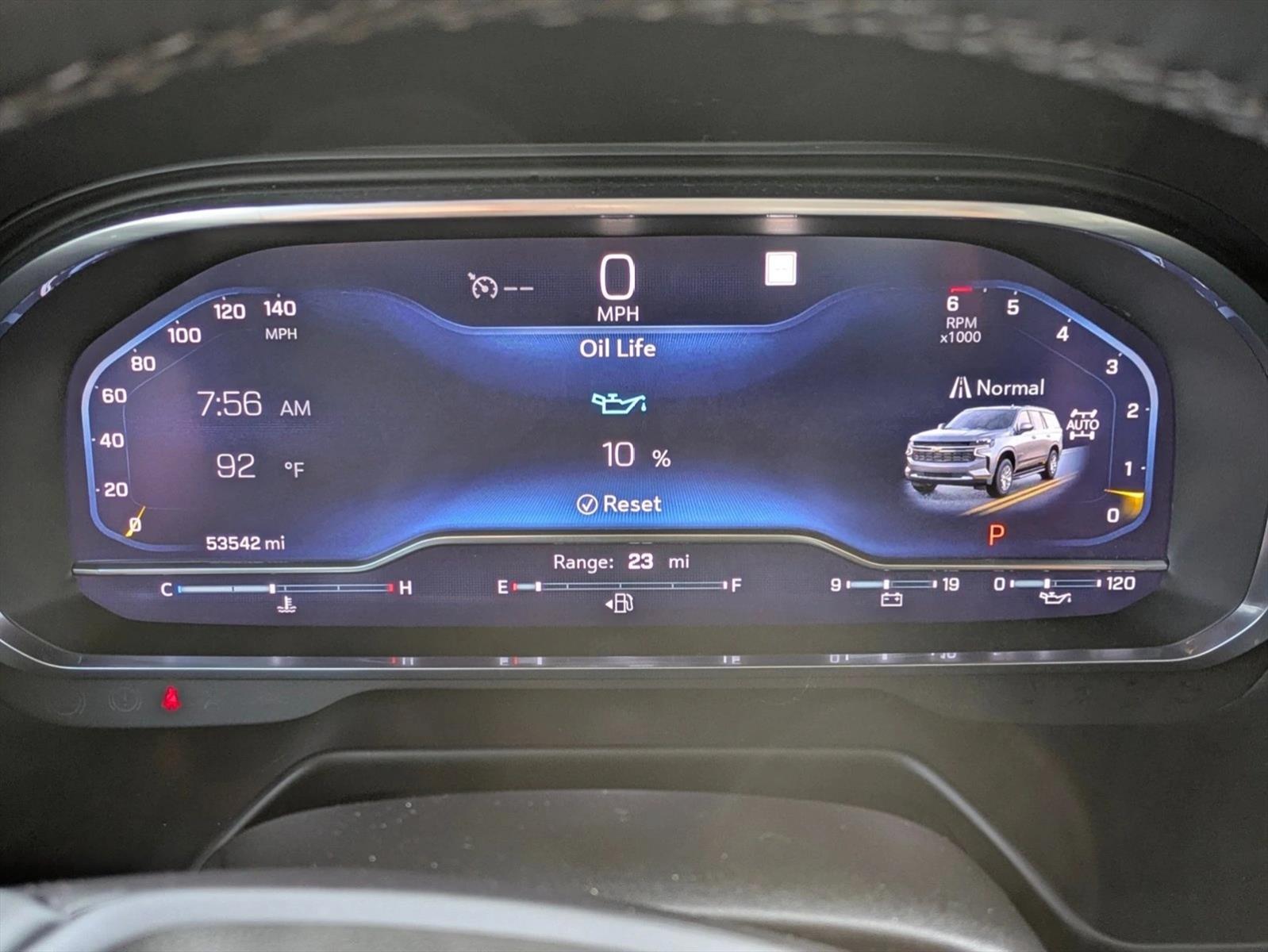 2023 Chevrolet Tahoe Z71 - Photo 11