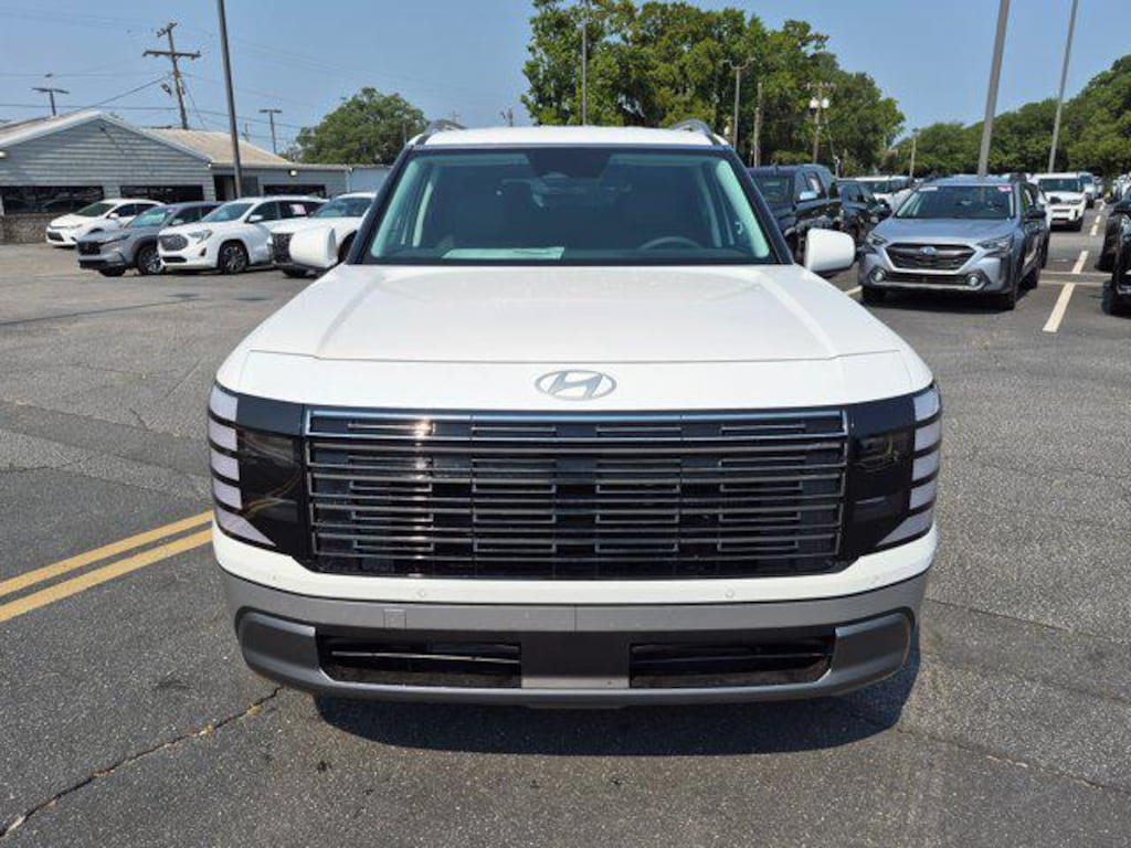 New 2027 Hyundai Palisade Hybrid Blue SEL 7P Sport Utility