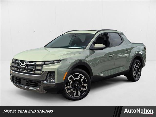 2025 Hyundai Santa Cruz Limited's photo