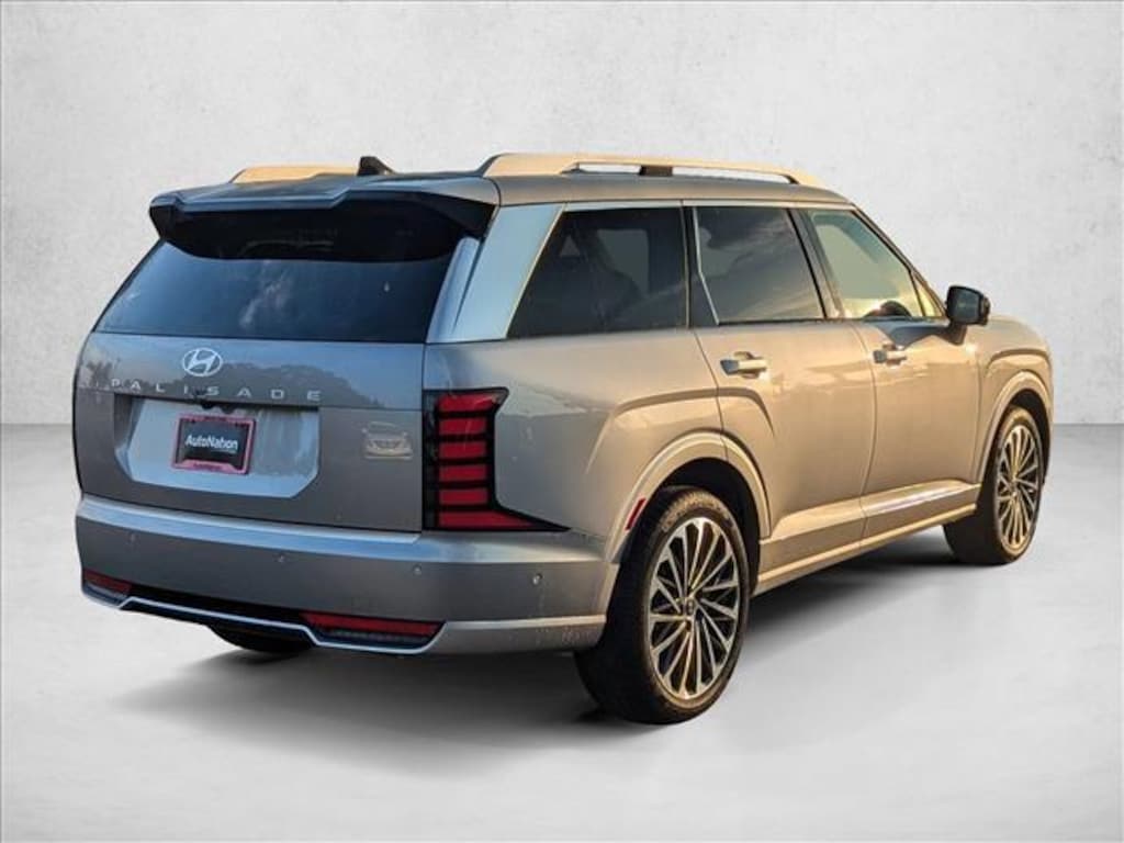 New 2026 Hyundai Palisade Calligraphy FWD SUV
