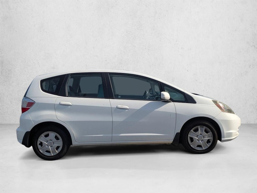 Used 2013 Honda Fit 4dr Car
