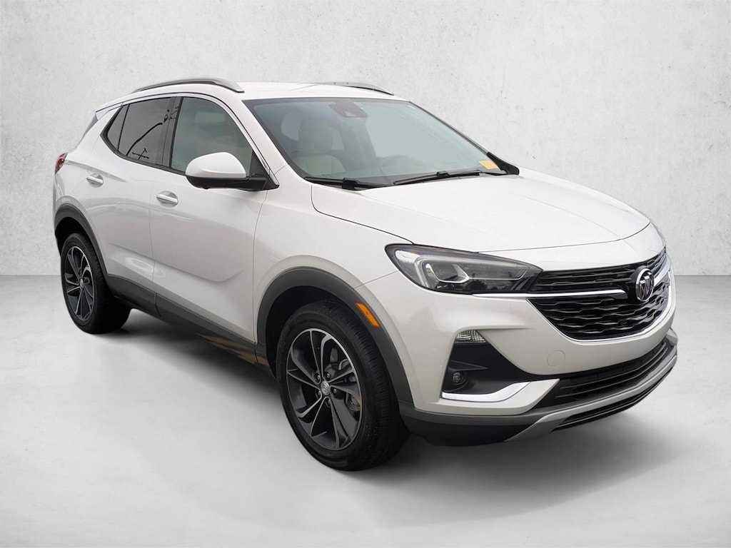 Used 2022 Buick Encore GX Essence Sport Utility