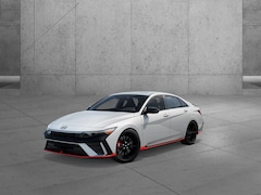 2026 Hyundai Elantra N Sedan Sedan