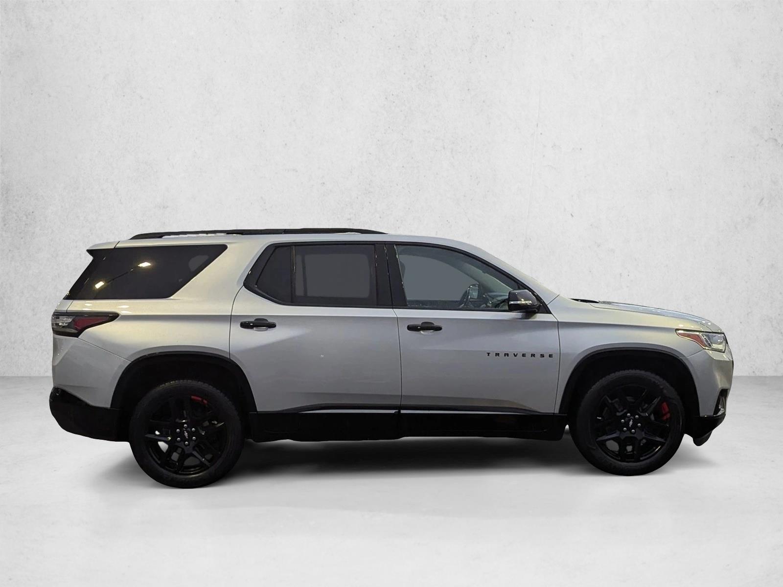 2019 Chevrolet Traverse Premier photo 4