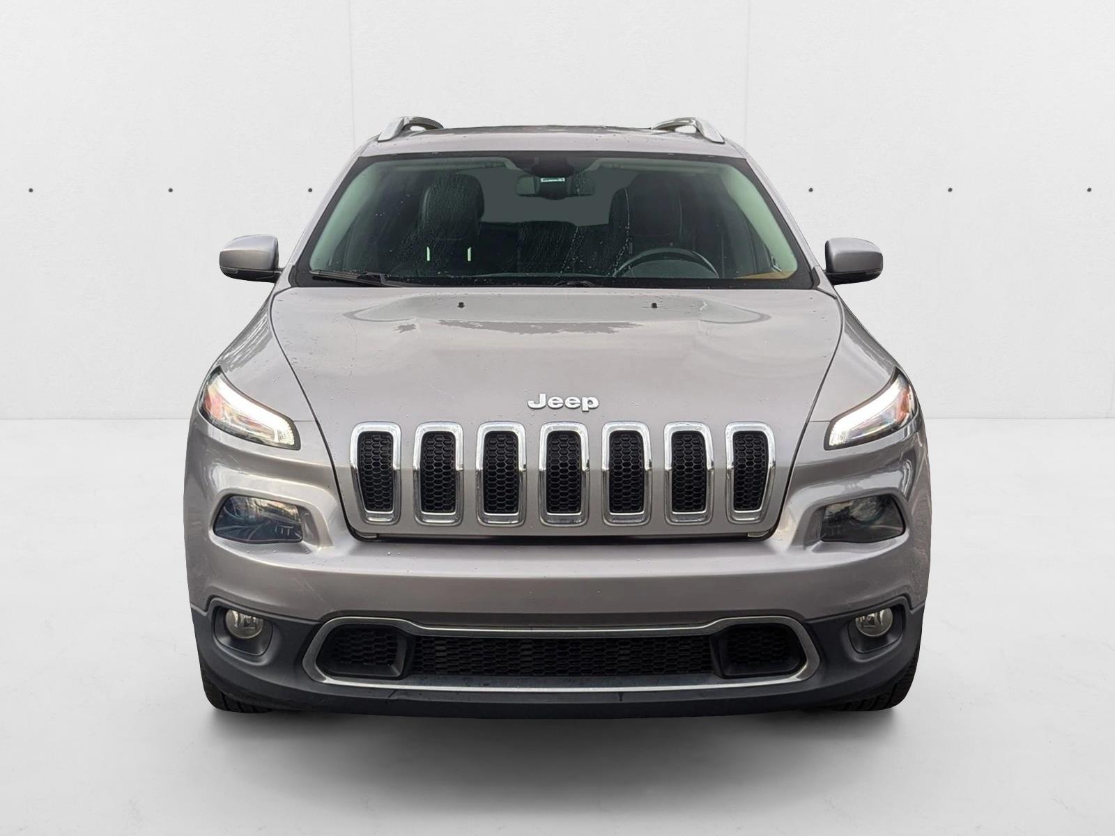 Image of 2018 Jeep Cherokee Limited Sport Utility