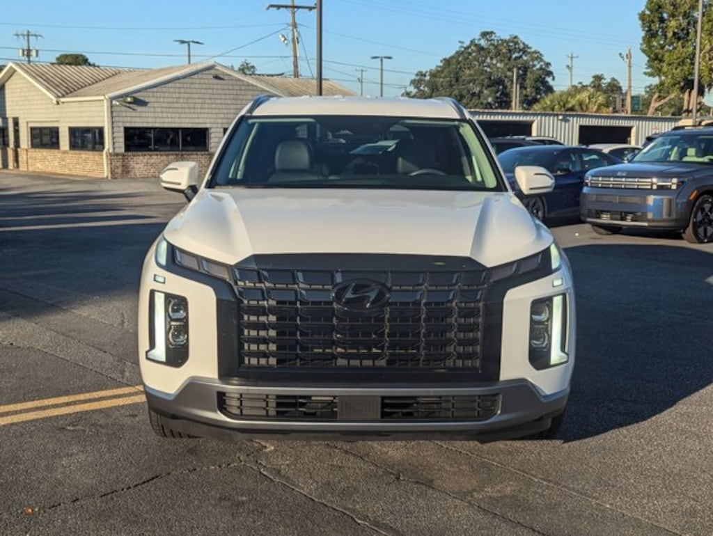 Certified 2025 Hyundai Palisade SEL Sport Utility