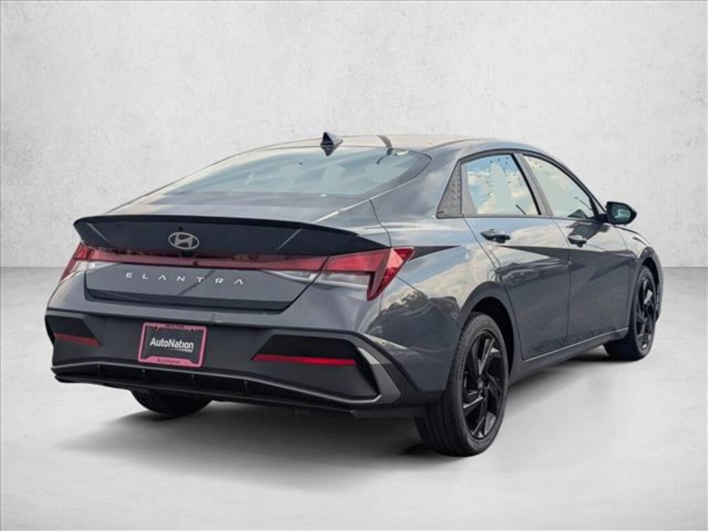 New 2026 Hyundai Elantra SEL Sport Sedan