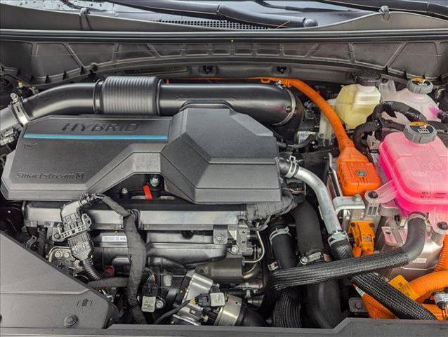 2025 Hyundai Tucson SEL Convenience - Photo 16