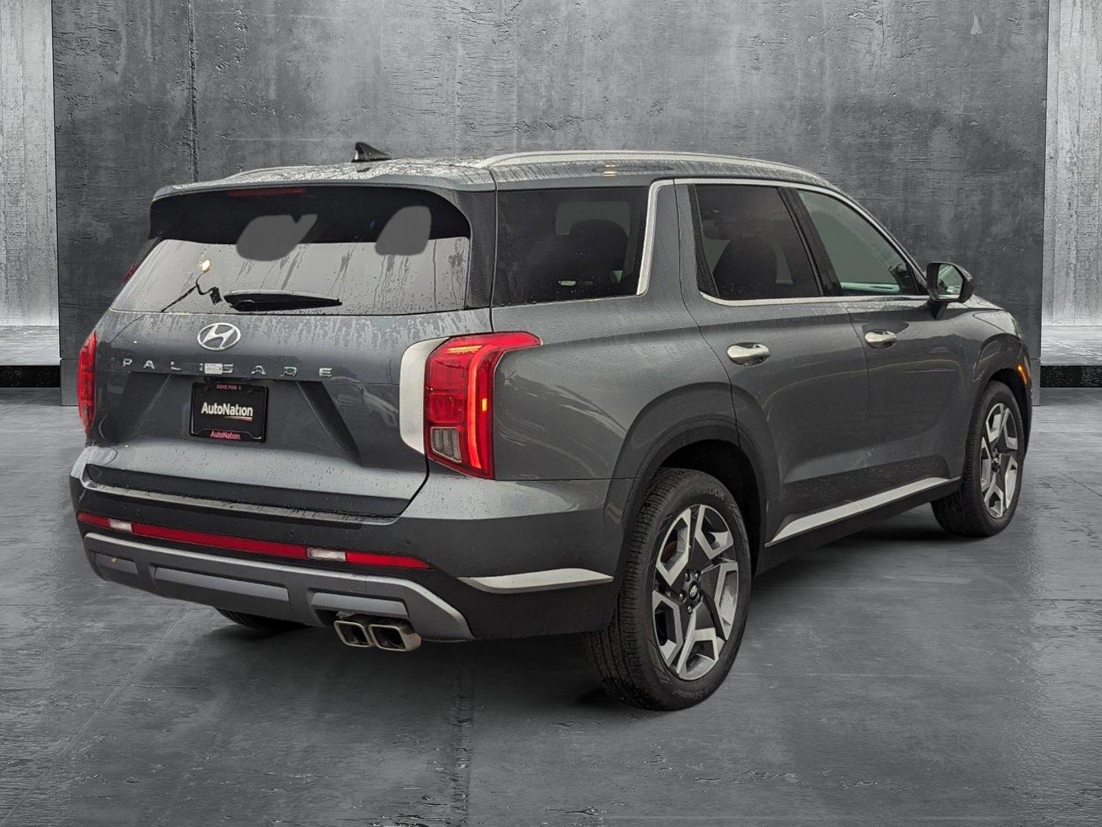 Certified 2024 Hyundai Palisade SEL with VIN KM8R44GE9RU776939 for sale in Savannah, GA