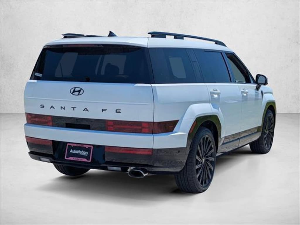 New 2026 Hyundai Santa Fe Calligraphy FWD SUV