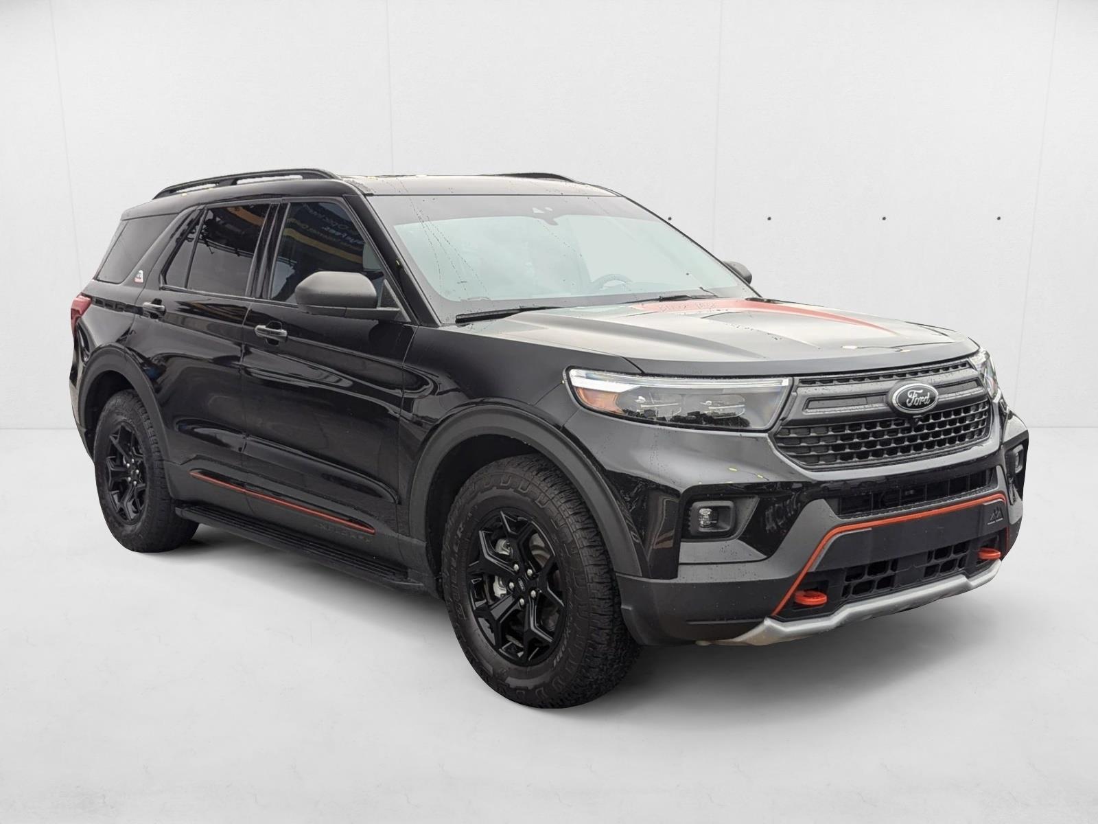 2022 Ford Explorer Timberline photo 3