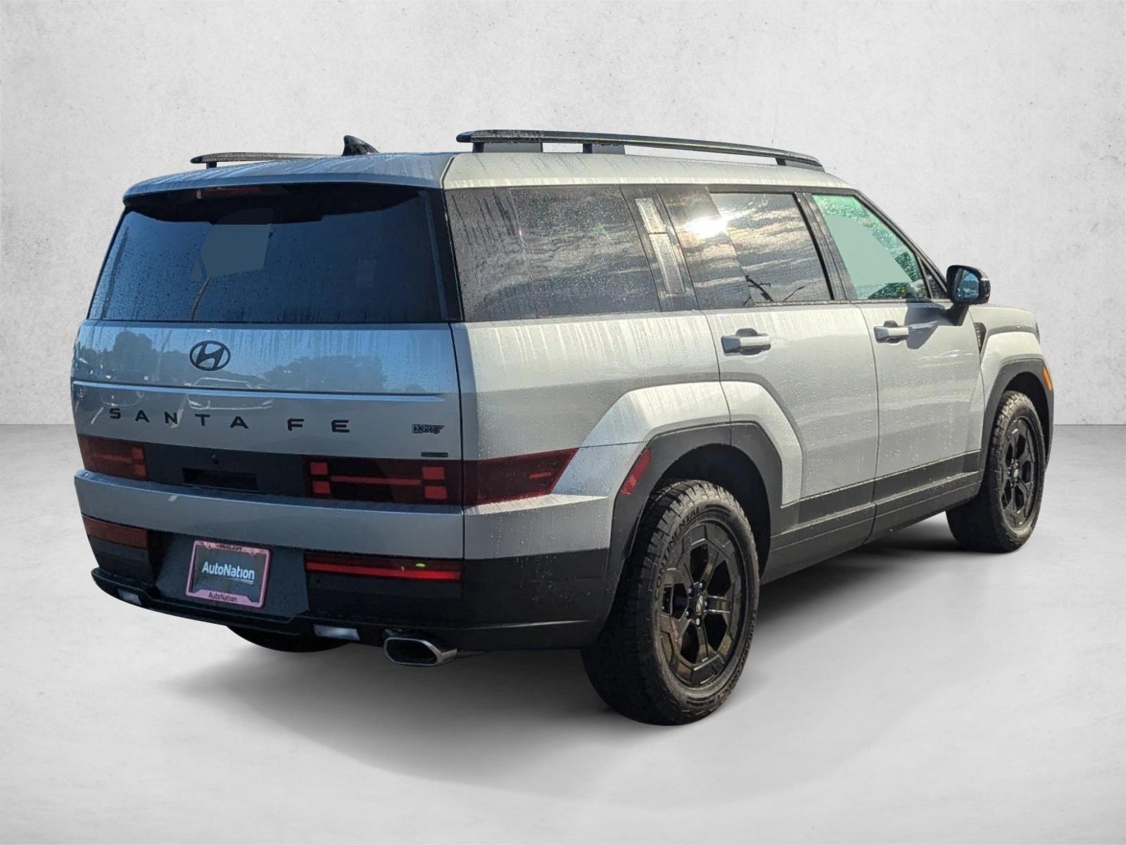2024 Hyundai Santa Fe XRT photo 2