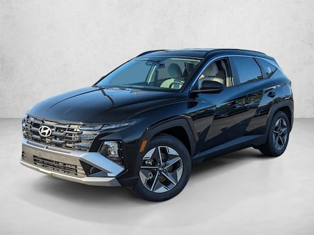 2025 Hyundai Tucson SEL Sport Utility