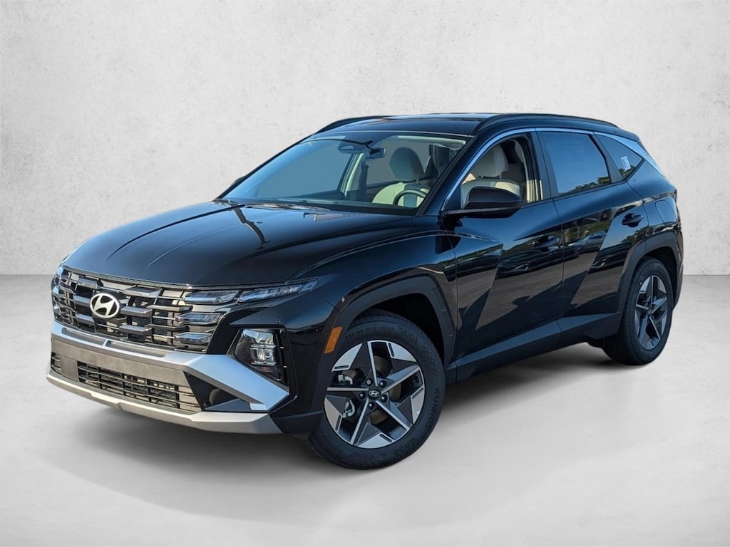 Certified 2025 Hyundai Tucson SEL Sport Utility