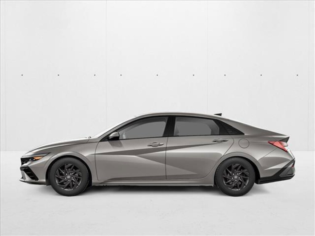 New 2025 Hyundai Elantra SEL Sport Sedan