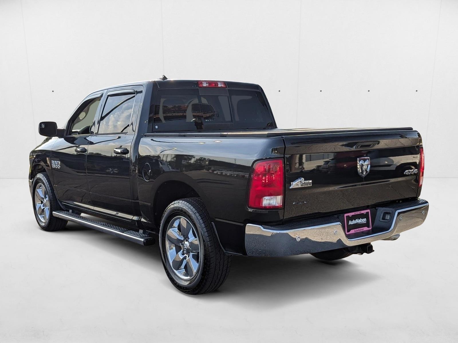 Image of 2016 Ram 1500 Big Horn Crew Cab Pickup