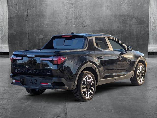 2025 Hyundai Santa Cruz Limited photo 2