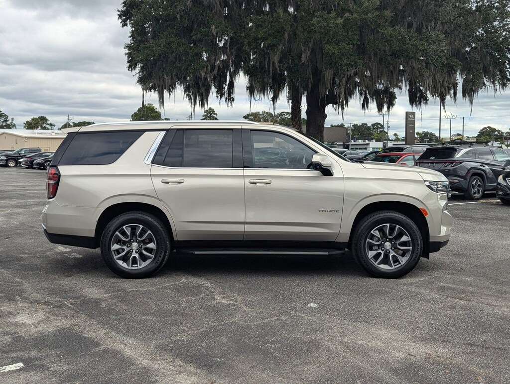 Used 2023 Chevrolet Tahoe LT Sport Utility