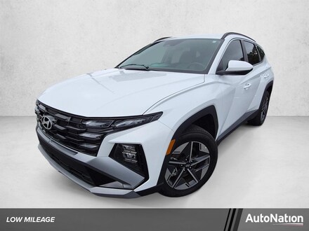 2026 Hyundai Tucson SEL Sport Utility