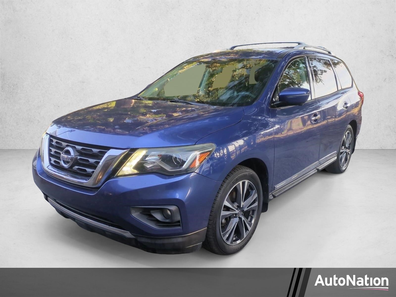 2017 Nissan Pathfinder