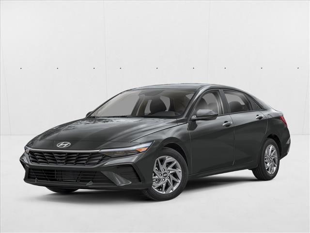 2026 Hyundai Elantra SEL's photo
