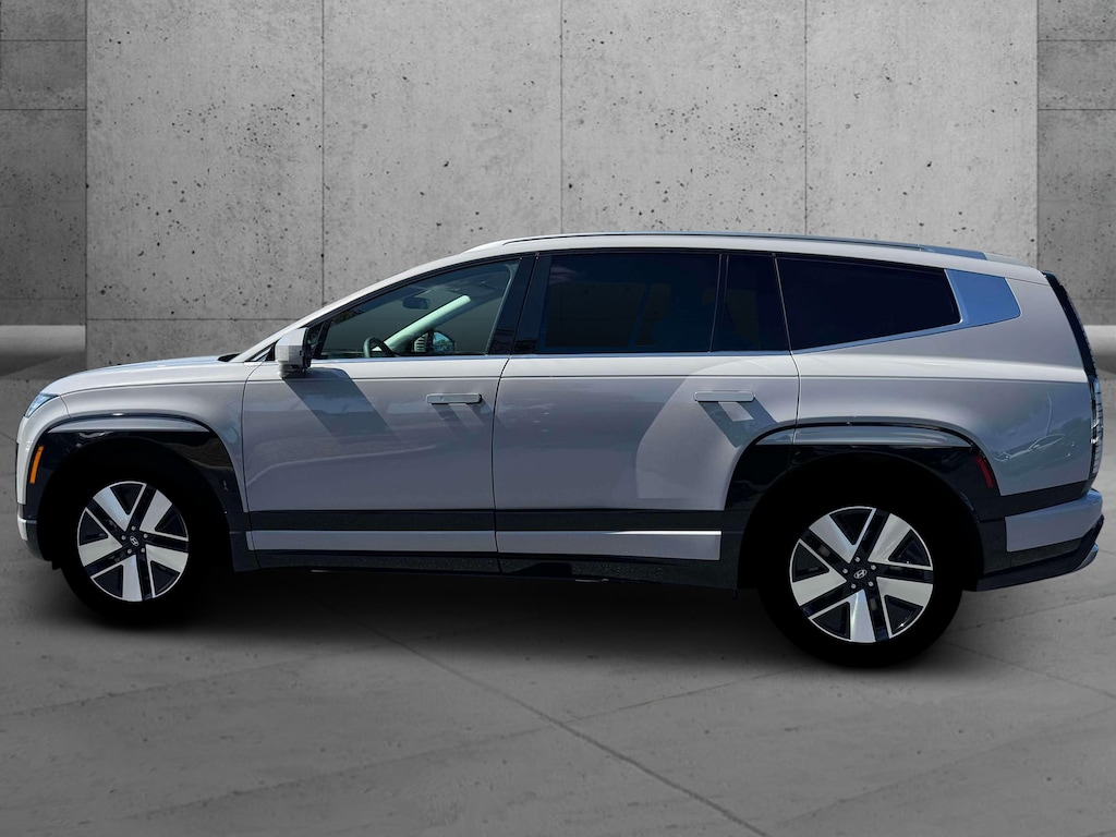 New 2026 Hyundai IONIQ 9 SEL SUV