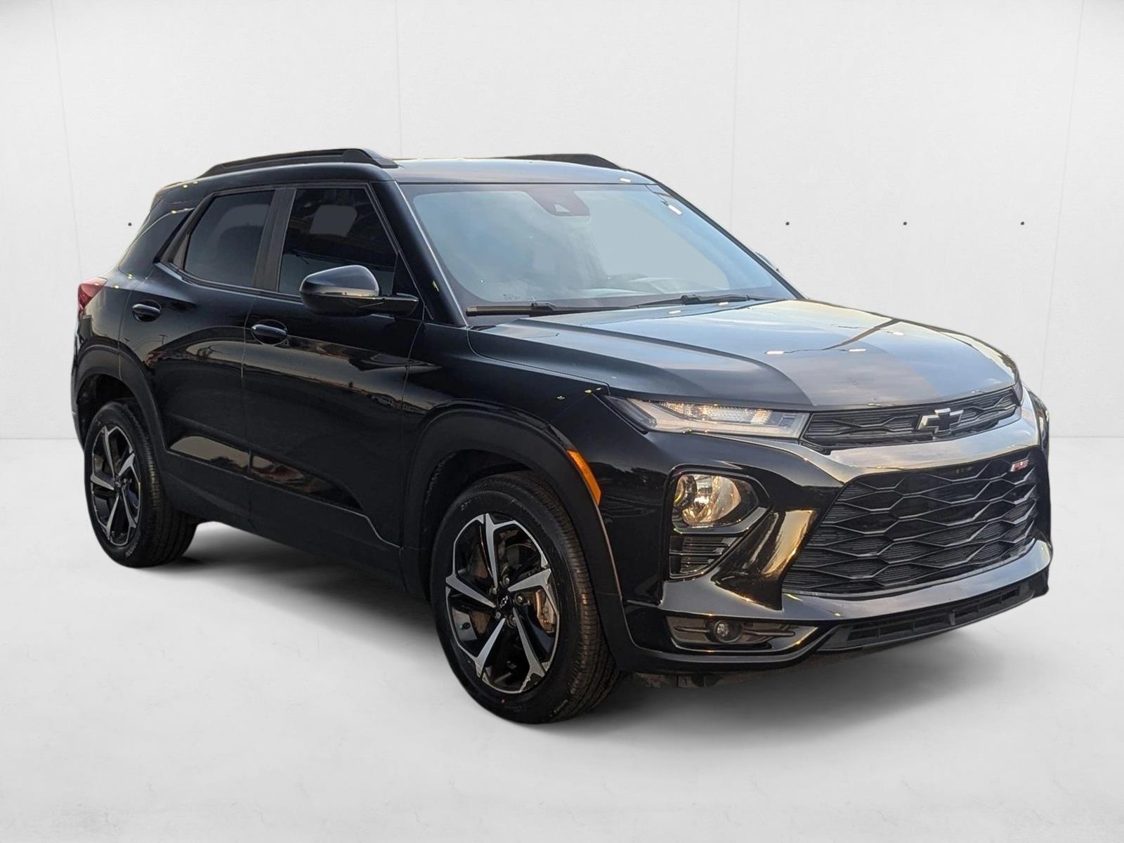 2022 Chevrolet Trailblazer RS photo 3