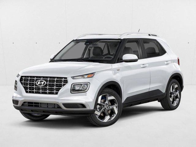 2026 Hyundai Venue SEL w/ 2-Tone Roof IVT's photo