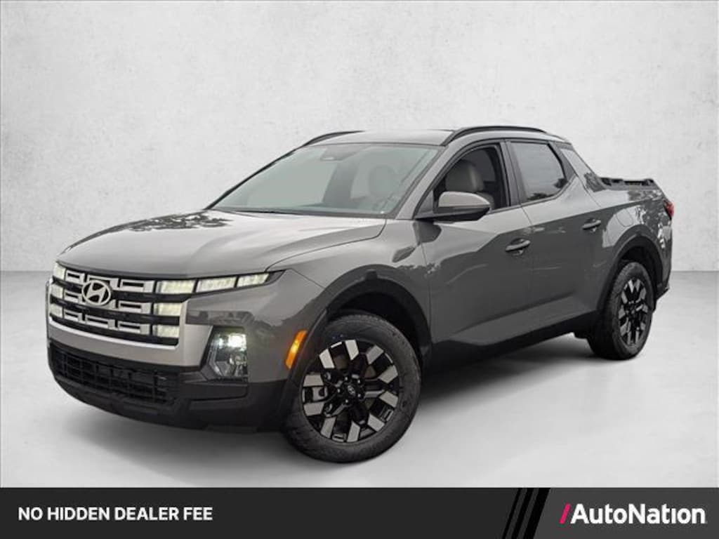 New 2026 Hyundai Santa Cruz SEL FWD Truck Crew Cab