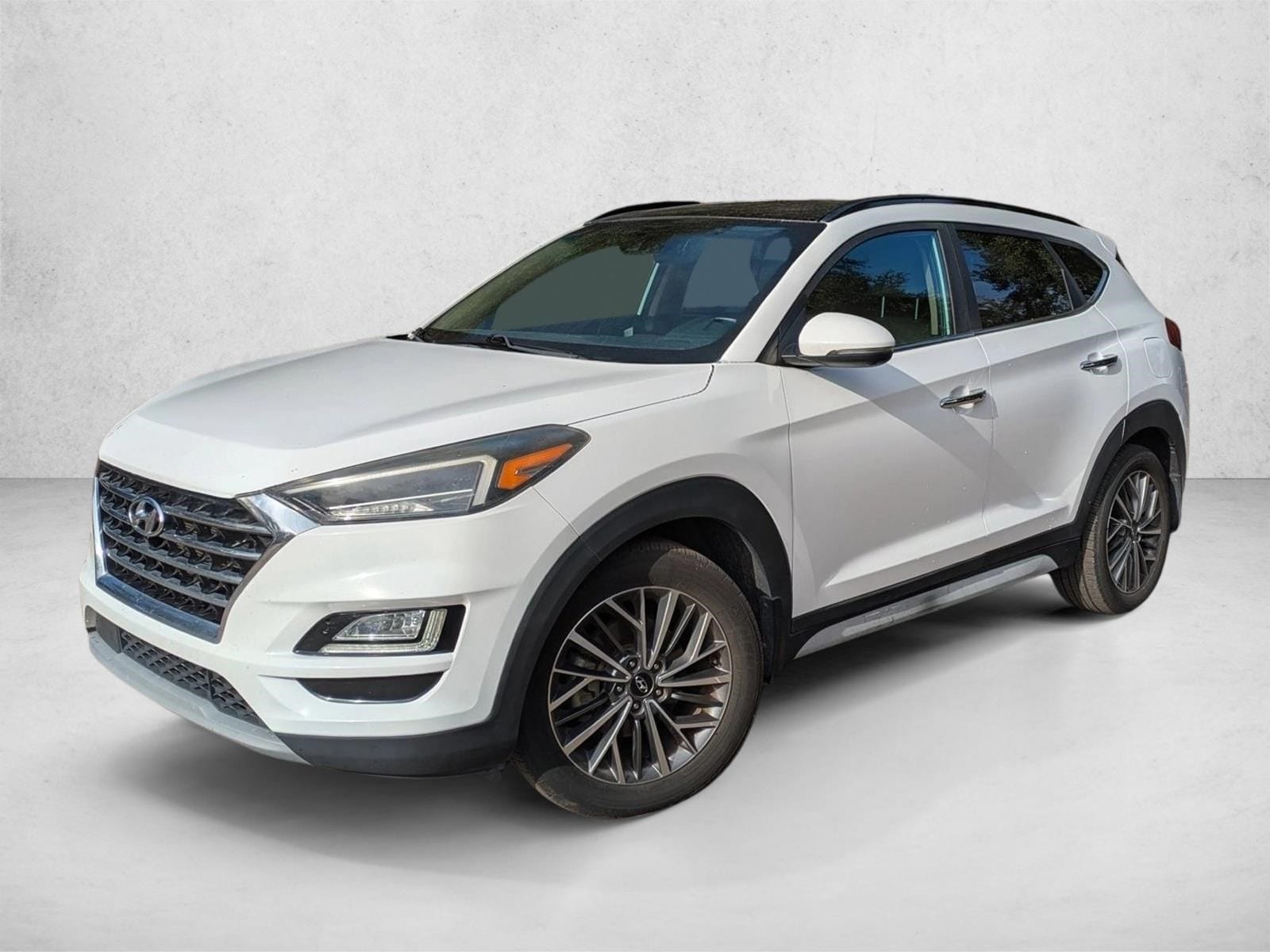 2019 Hyundai Tucson Ultimate