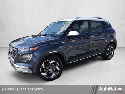 2026 Hyundai Venue SEL Sport Utility