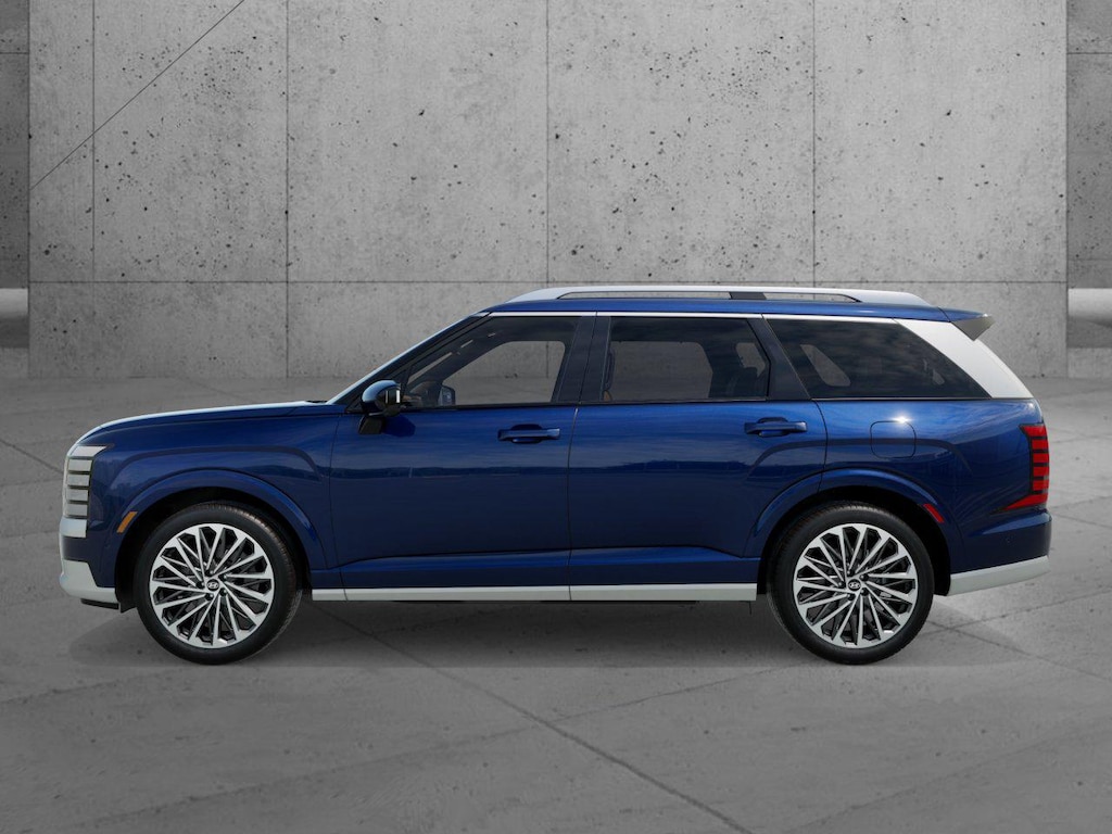 New 2026 Hyundai Palisade Hybrid Calligraphy SUV