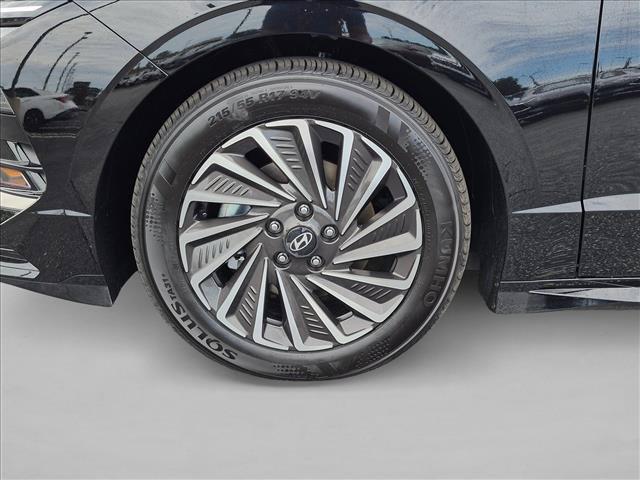 2026 Hyundai Sonata Hybrid 15