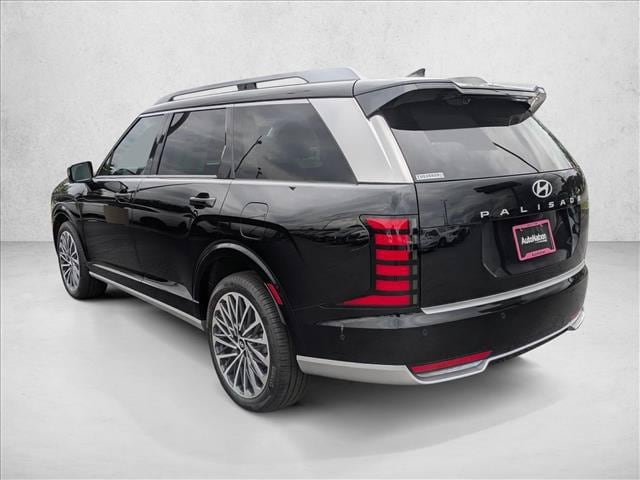 2026 Hyundai Palisade Calligraphy - Photo 9