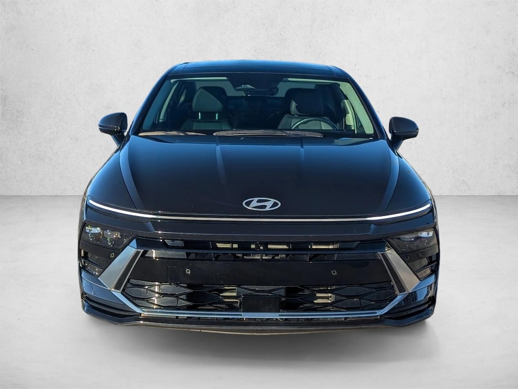 Certified 2024 Hyundai Sonata Hybrid Limited 4dr Car