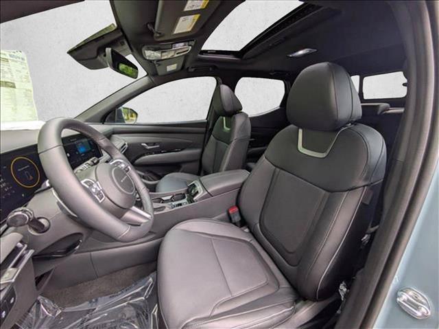 2025 Hyundai Santa Cruz Limited - Photo 9